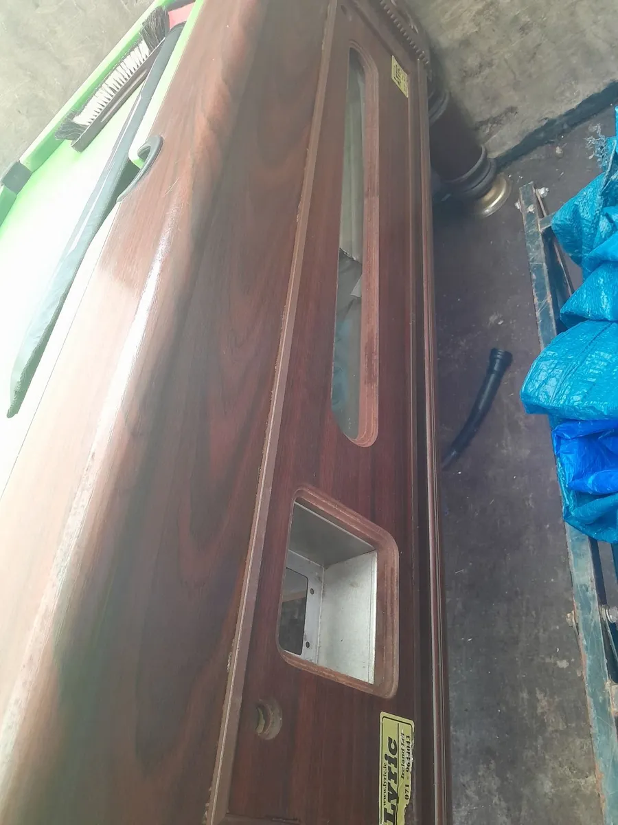 Stateman slate pool table - Image 3