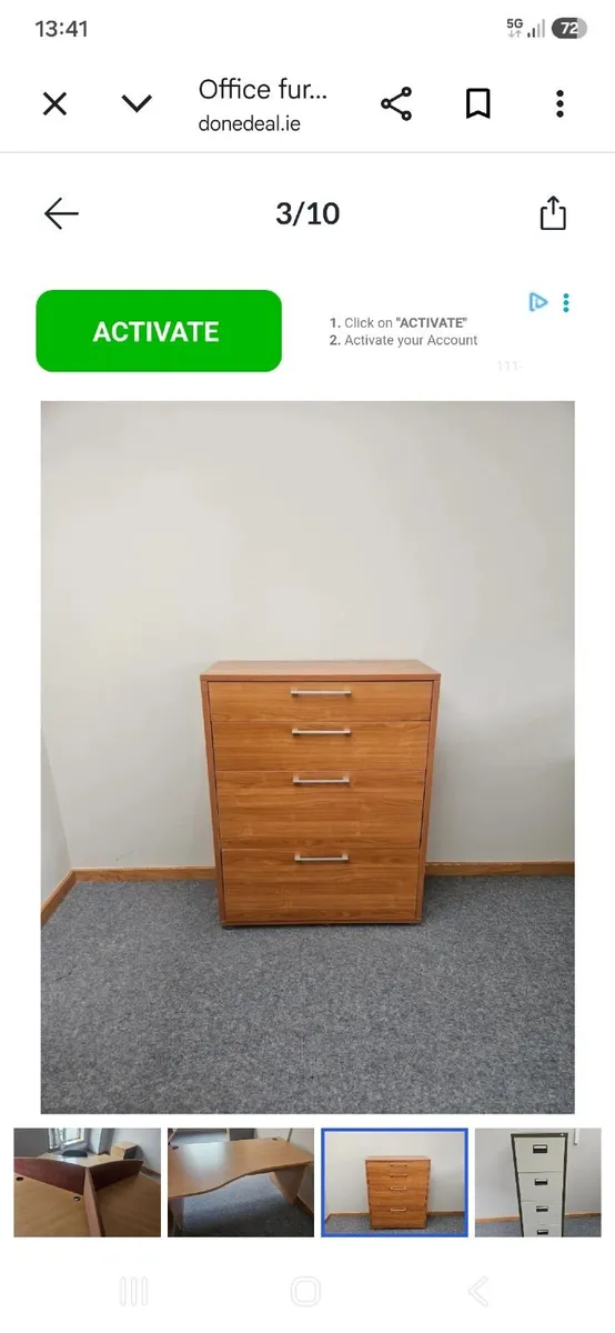 Office furniture - Image 1