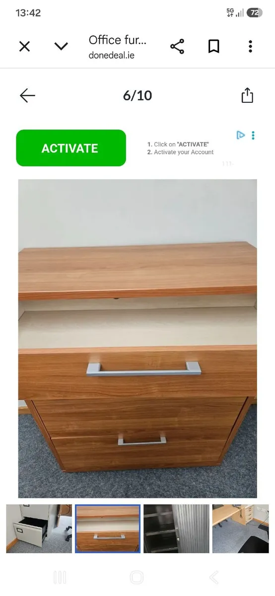 Office furniture - Image 4