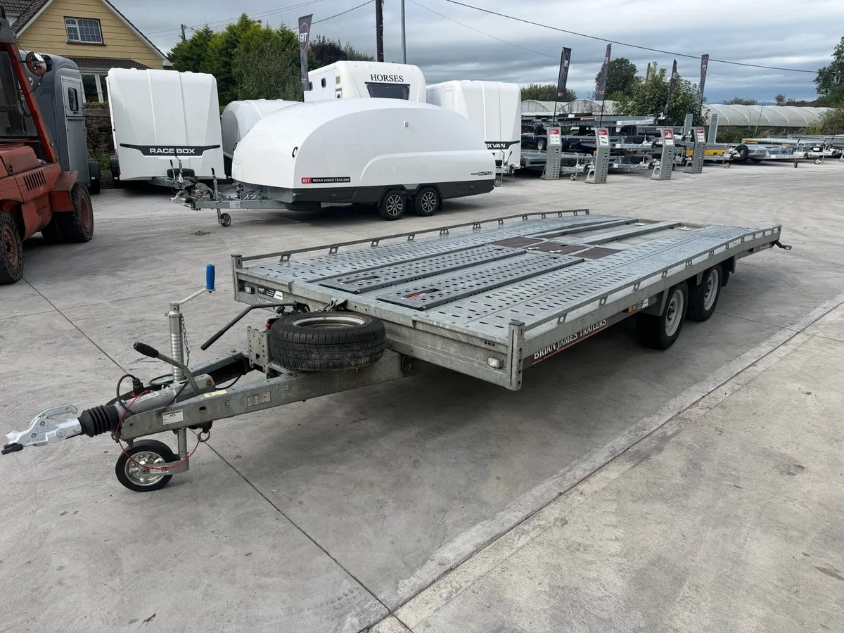 16ft Brian James T Transporter - Image 3