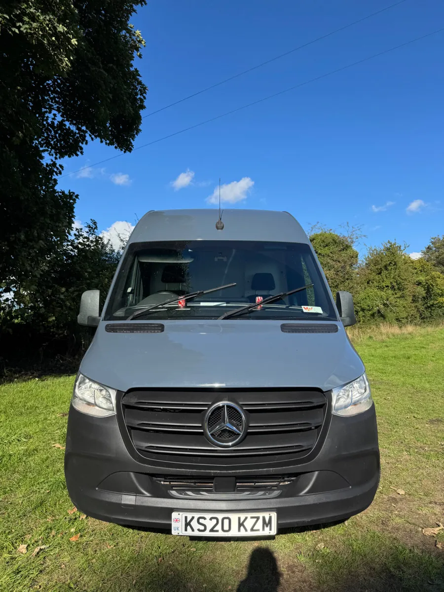 Mercedes-Benz Sprinter 2020 - Irish Reg Included - Image 2