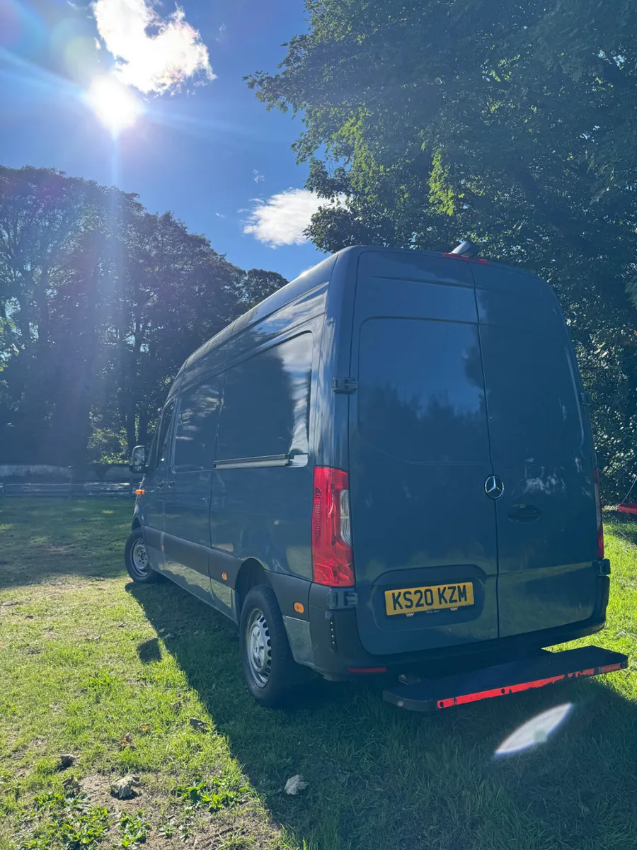 Mercedes-Benz Sprinter 2020 - Irish Reg Included - Image 4