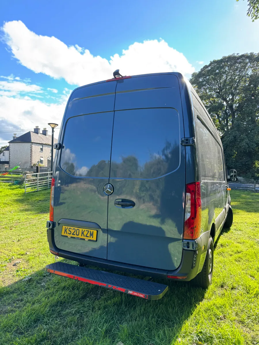 Mercedes-Benz Sprinter 2020 - Irish Reg Included - Image 3