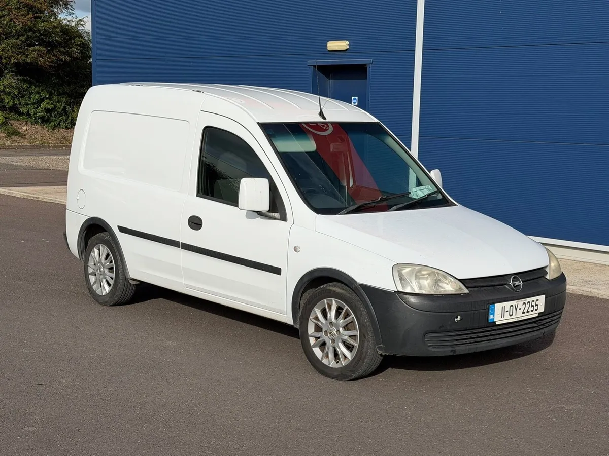 Opel Combo - Image 1