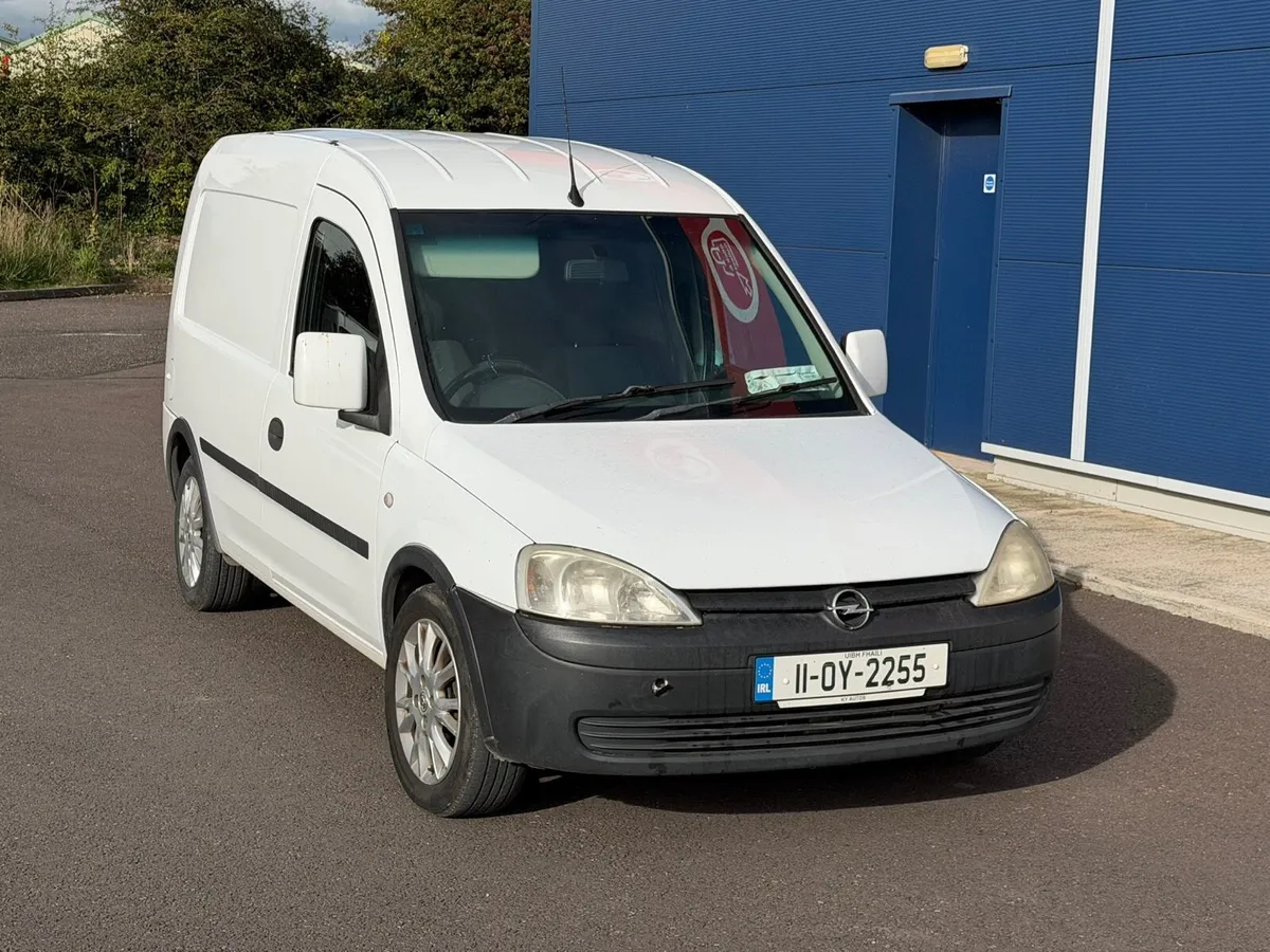 Opel Combo - Image 2