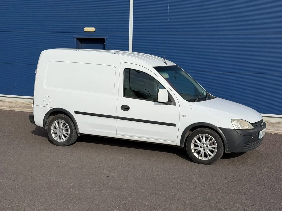 Opel Combo - Image 3