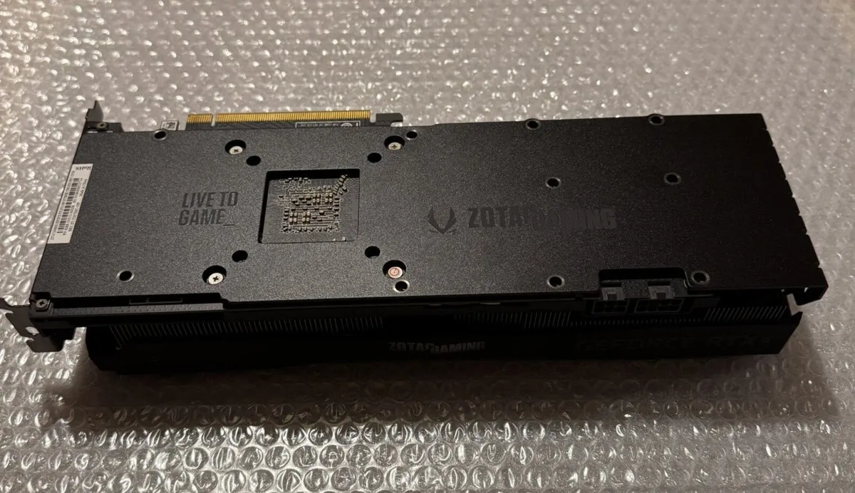 GeForce RTX 2070 AMP Extreme Core 8GB ZOTAC Gaming - Image 3