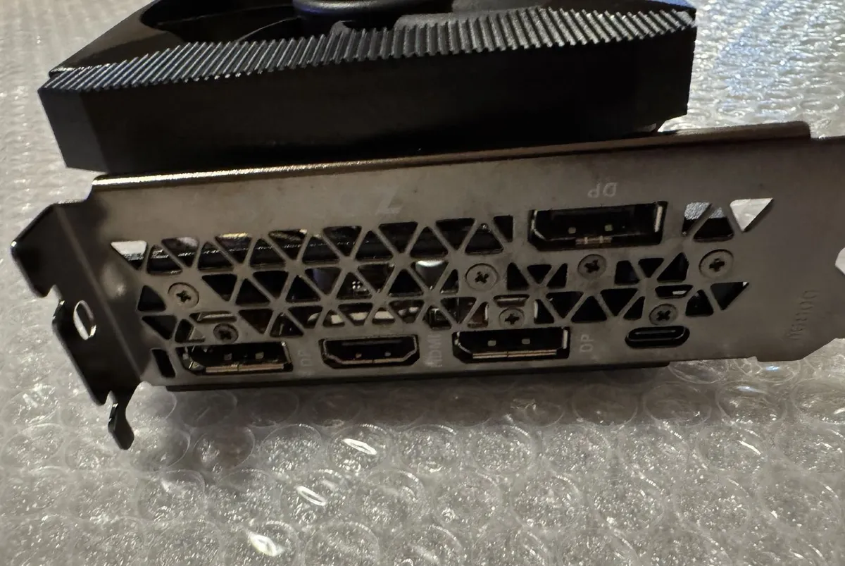 GeForce RTX 2070 AMP Extreme Core 8GB ZOTAC Gaming - Image 4