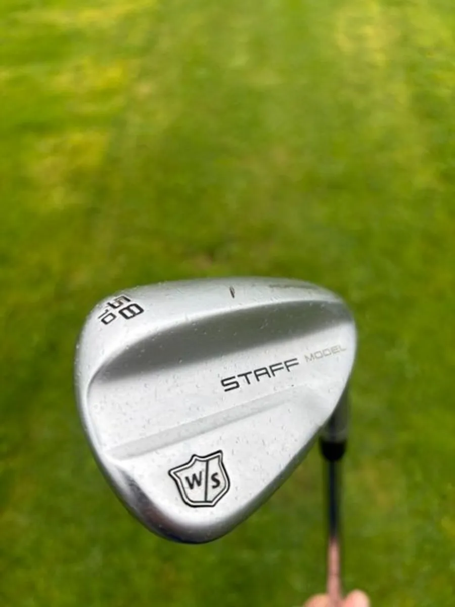 Wilson Wedge - Image 1