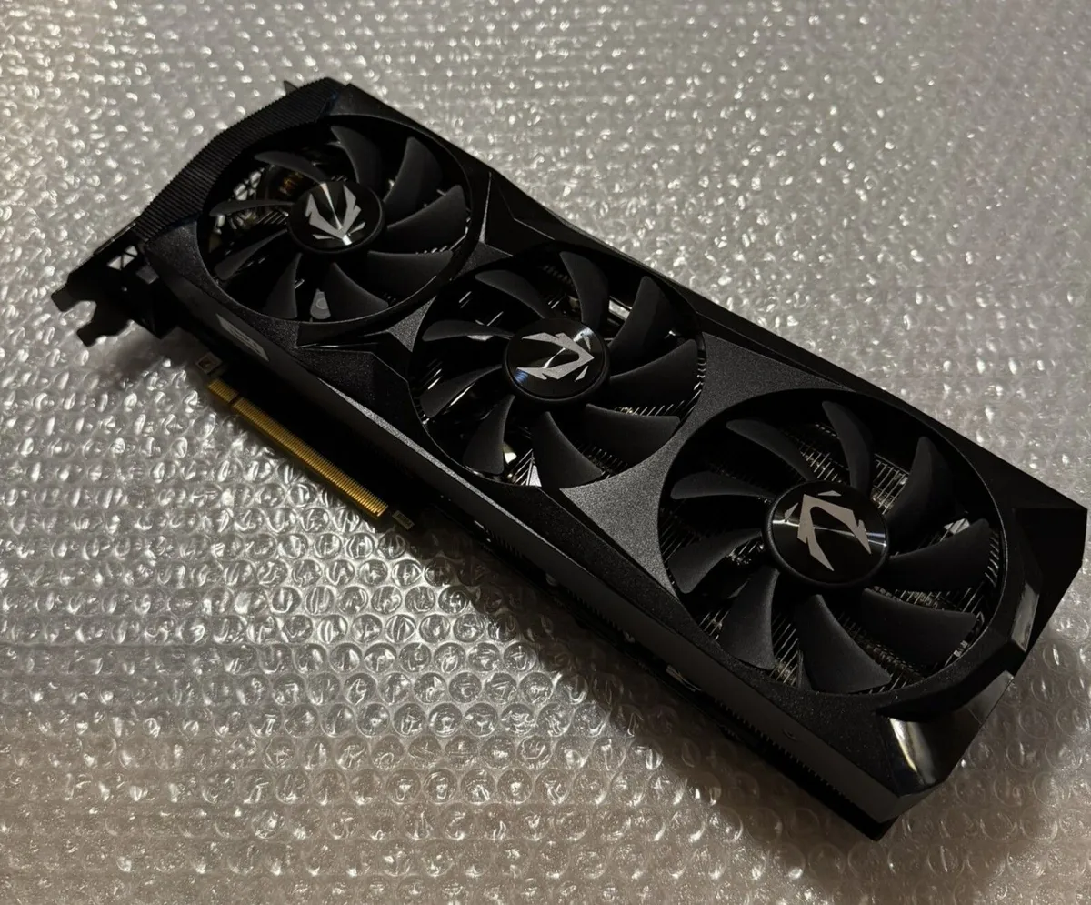GeForce RTX 2070 AMP Extreme Core 8GB ZOTAC Gaming - Image 1