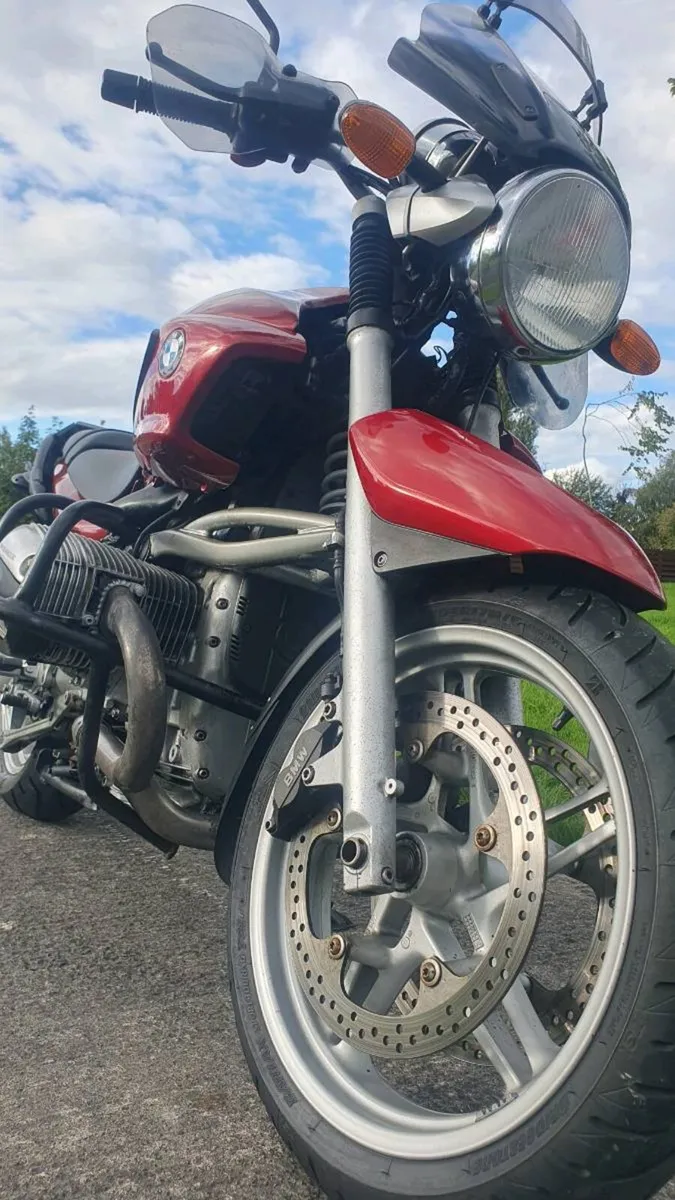 Bmw R1150R 2002 - Image 2