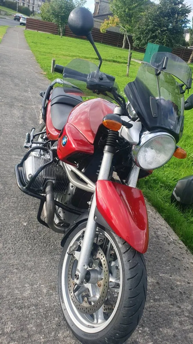 Bmw R1150R 2002 - Image 3