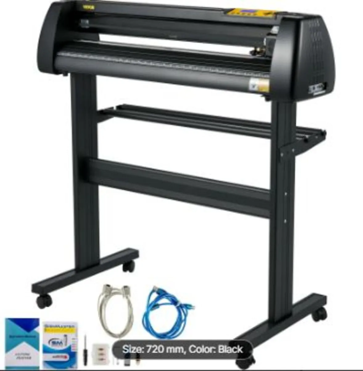 Vinyl Cutter Machine, 28 Inch - Image 3