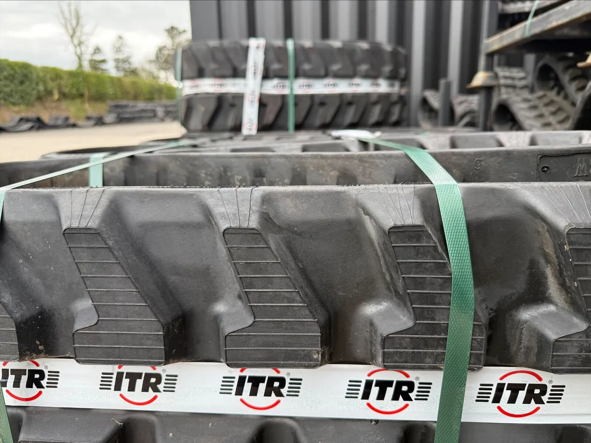 ITR Rubber Tracks @ Undercarriage Ireland - Image 3
