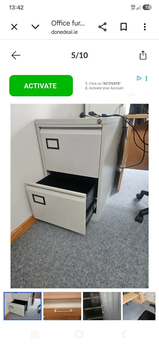 Office furniture - Image 2