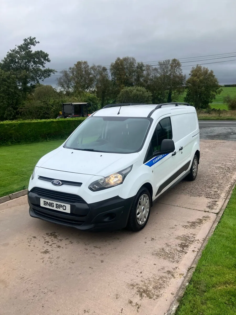 Ford transit connect - Image 2
