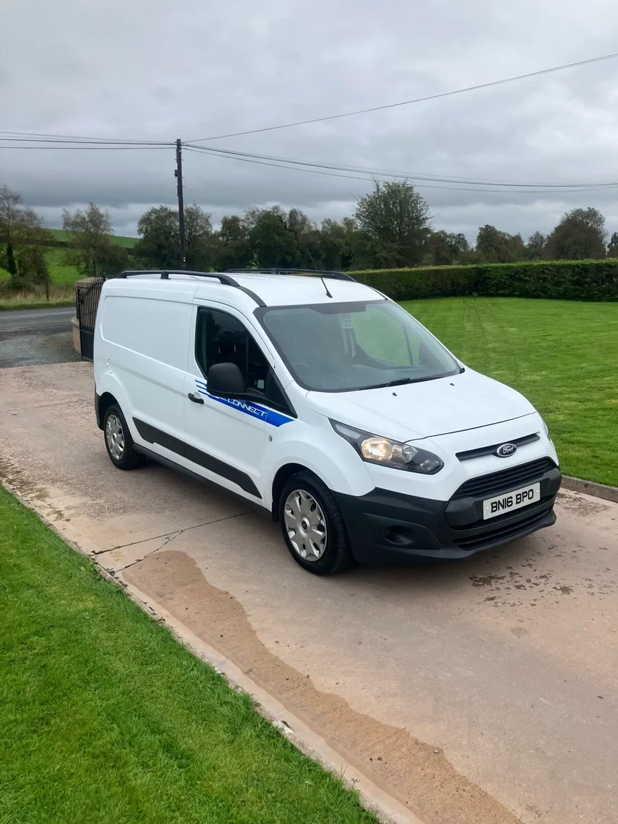 Ford transit connect - Image 1