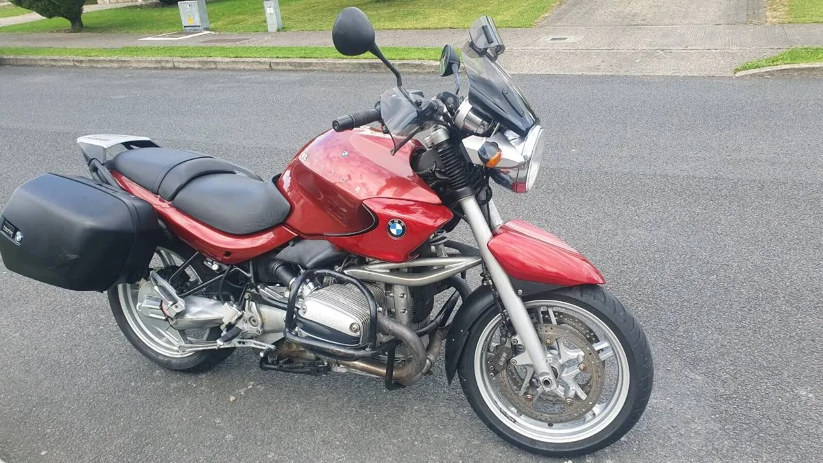 Bmw R1150R 2002 - Image 1