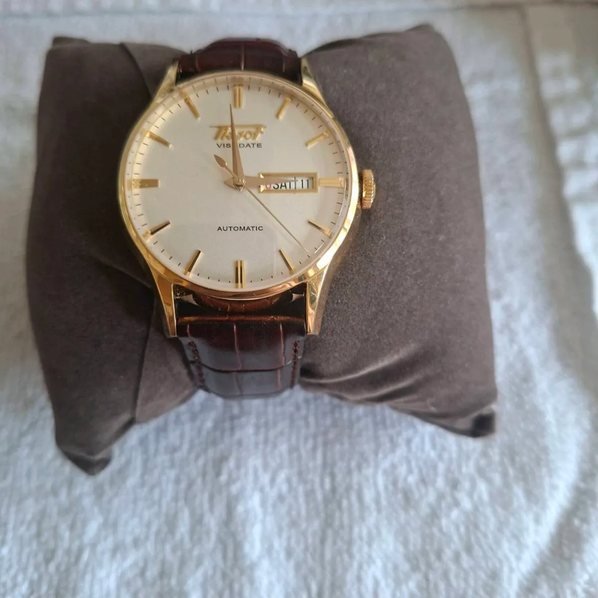 Wrist Watch Tissot