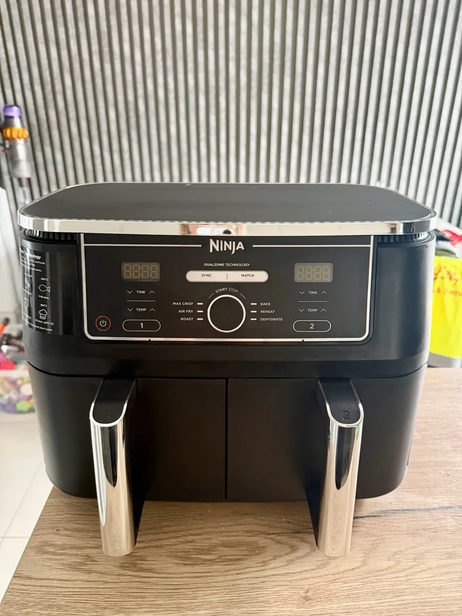 Ninja Air Fryer (9 Litre) - Image 1