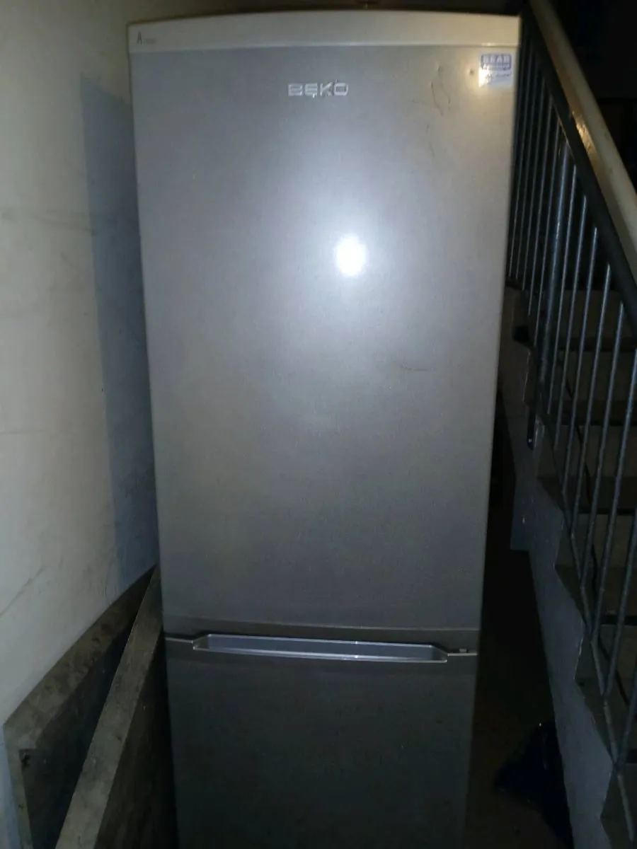 fridgefreezer beko - Image 1