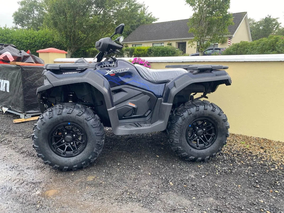 New Loncin 700 X-Wolf - Image 2