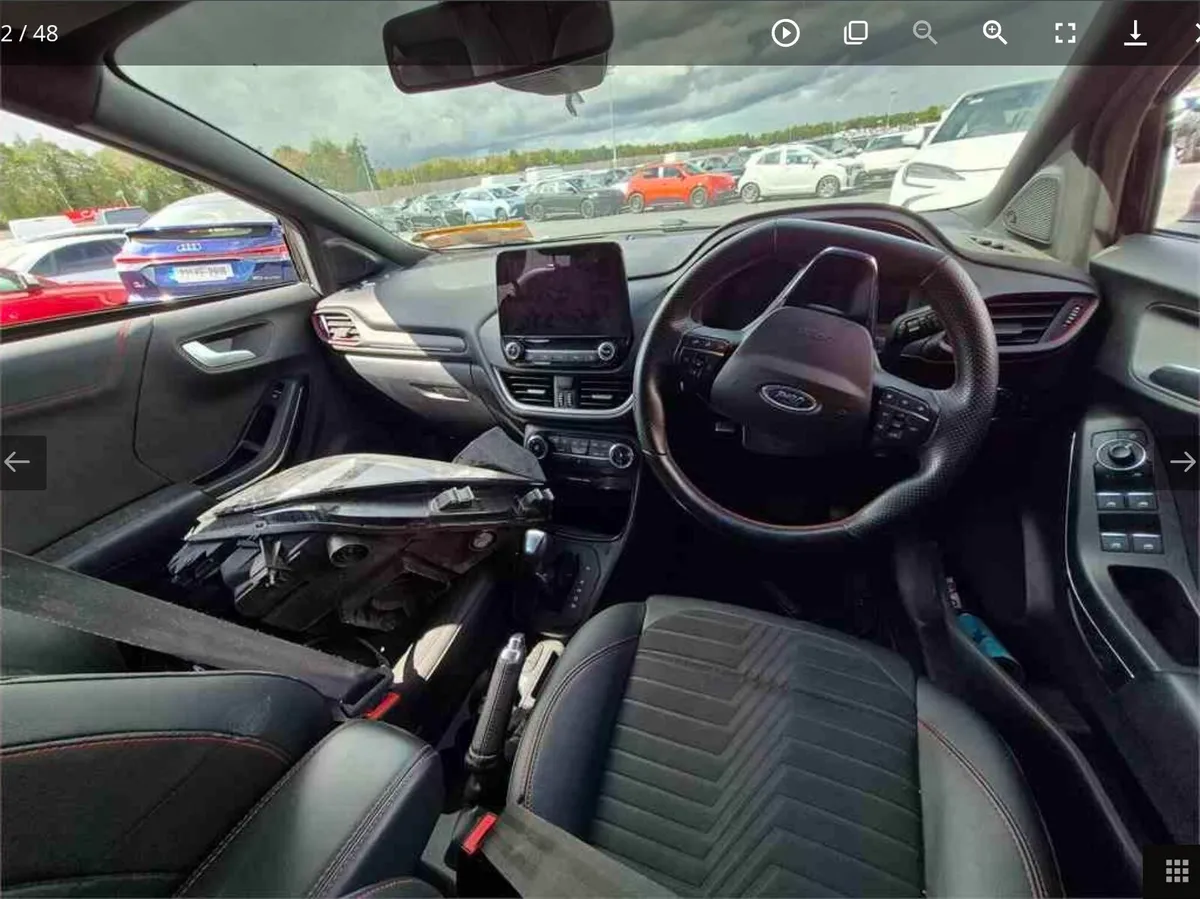 Ford Puma 2023 Hybrid Cheap - Image 2