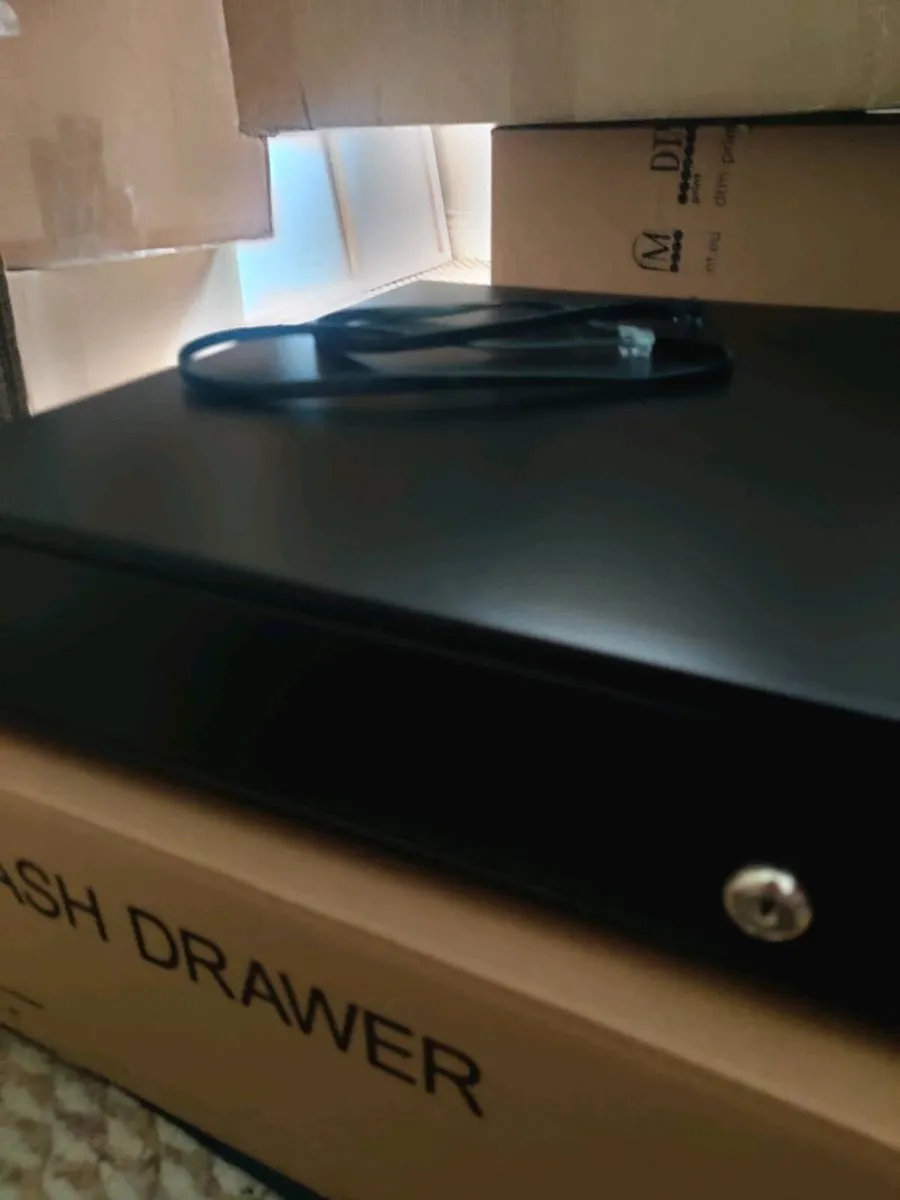 NEW.Cash drawers
Safescan SD-4141. NEW - Image 3