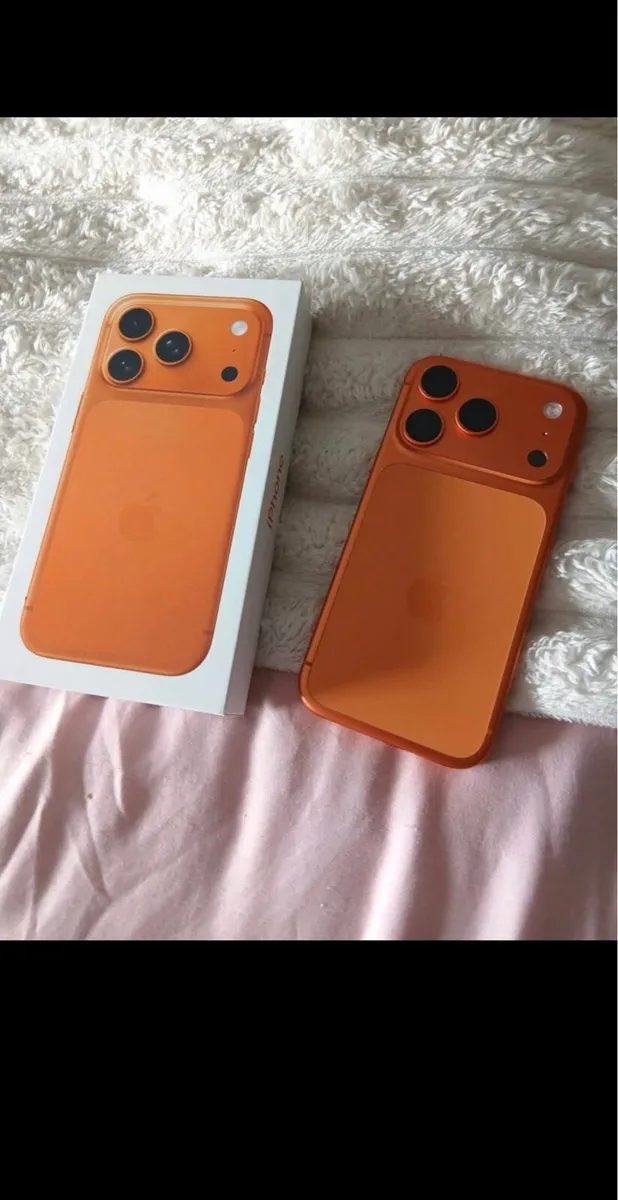 Iphone 17 pro - Image 1
