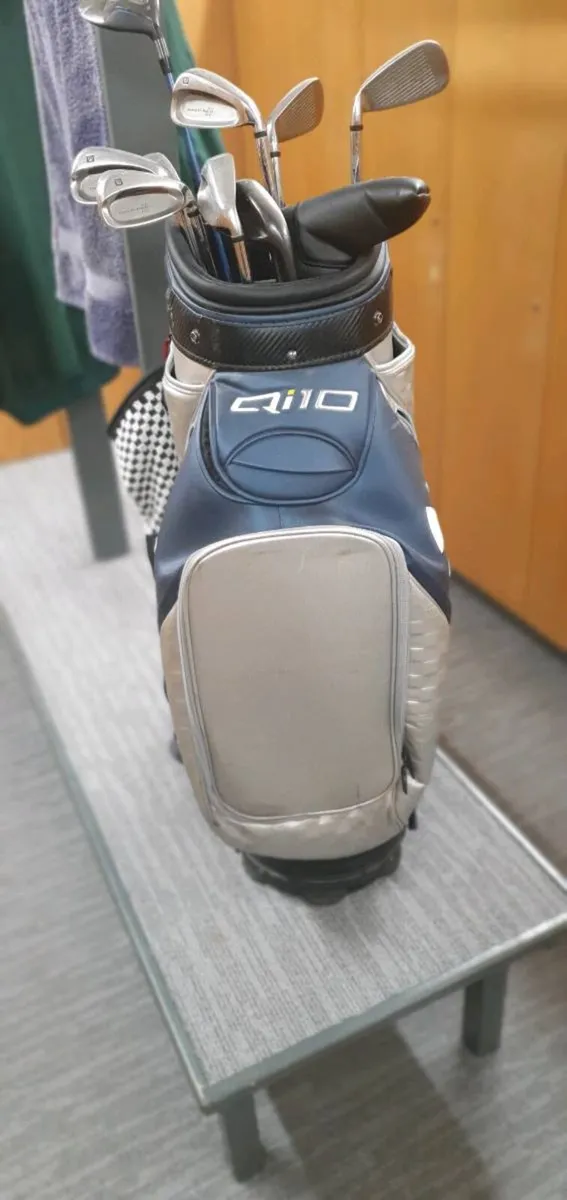 TAYLORMADE TOUR BAG - Image 2