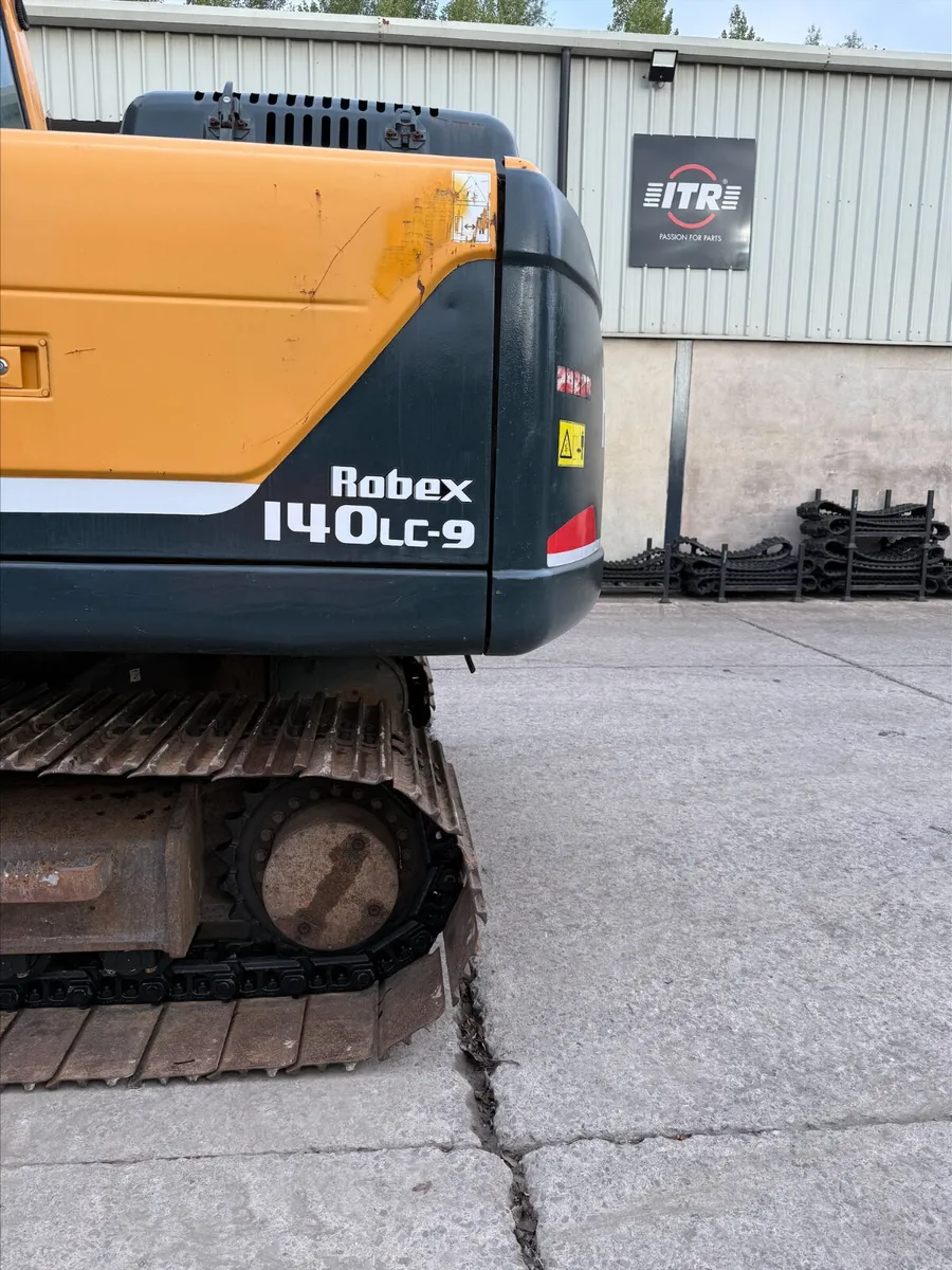 Supplied & Fitted @ Undercarriage Ireland - Image 4