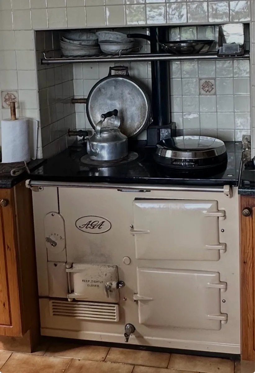 Aga Cooker