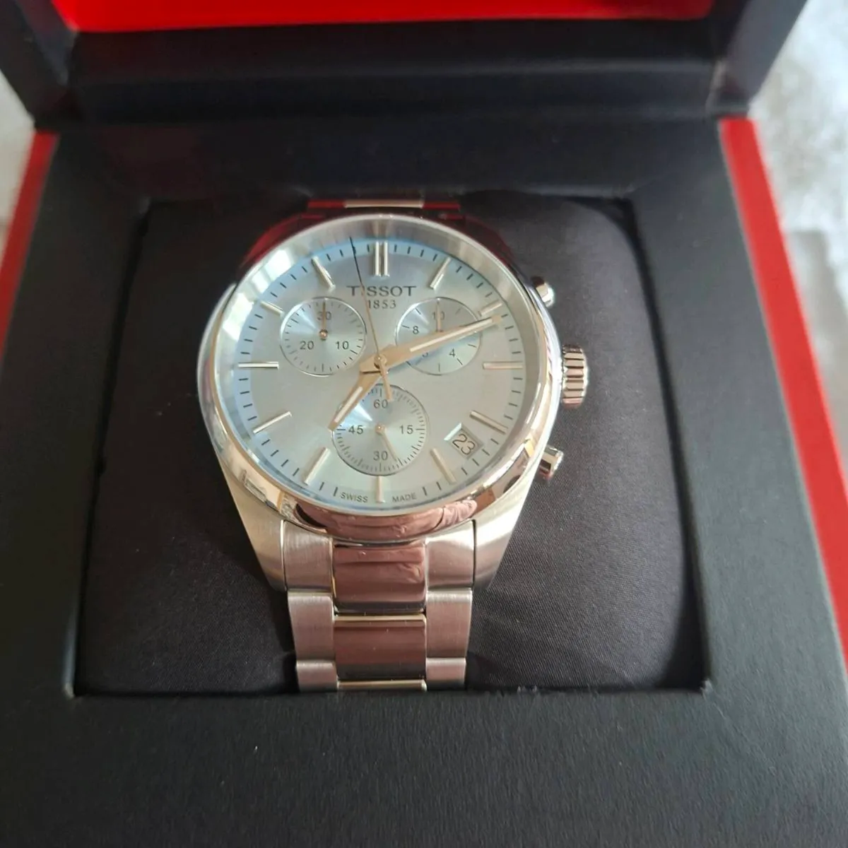 Wrist Watch Tissot - Image 1