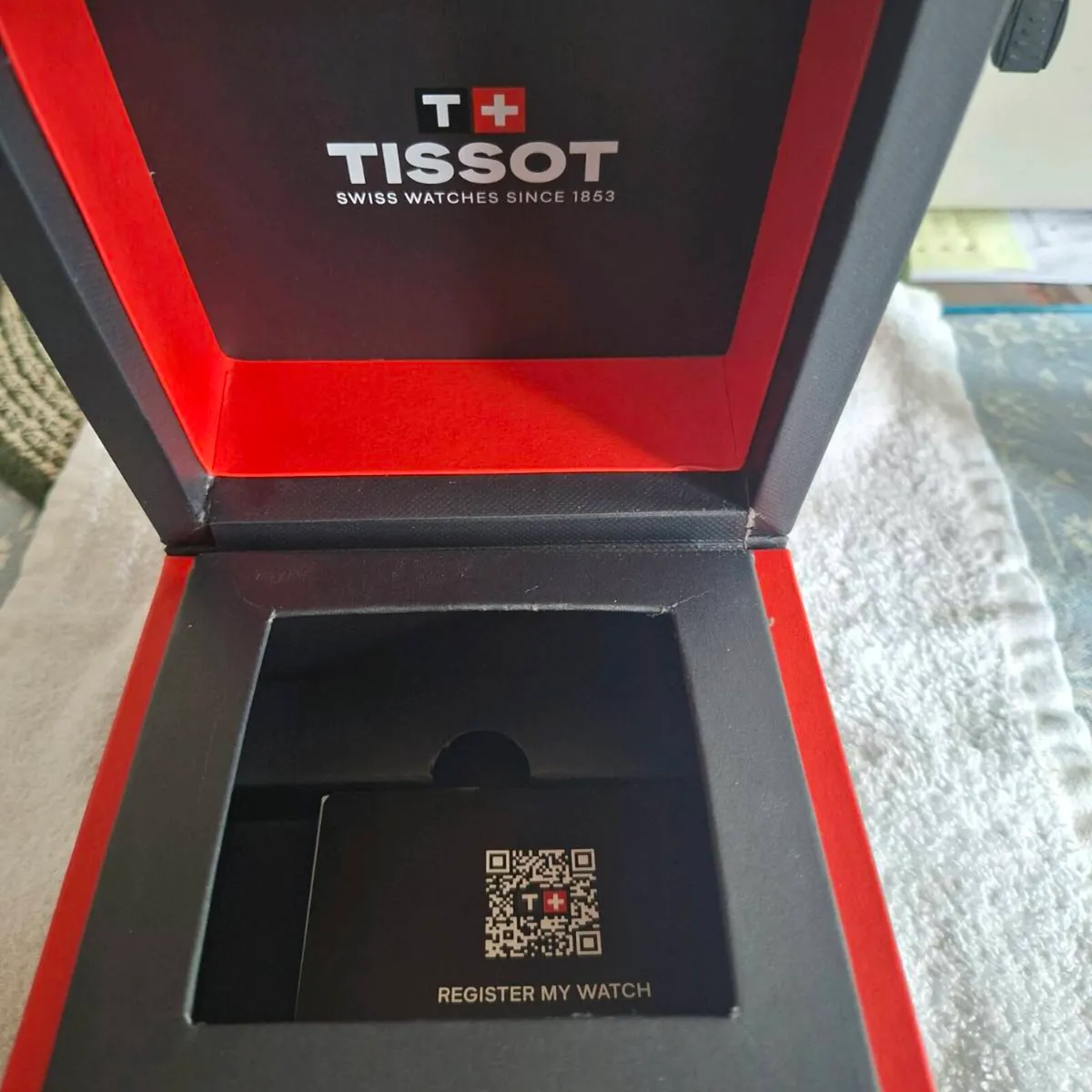 Wrist Watch Tissot - Image 2