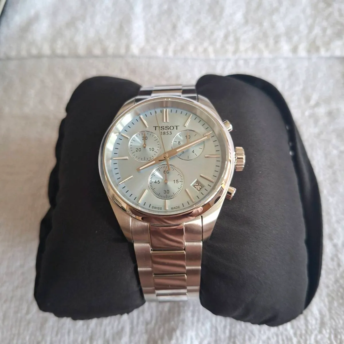 Wrist Watch Tissot - Image 3