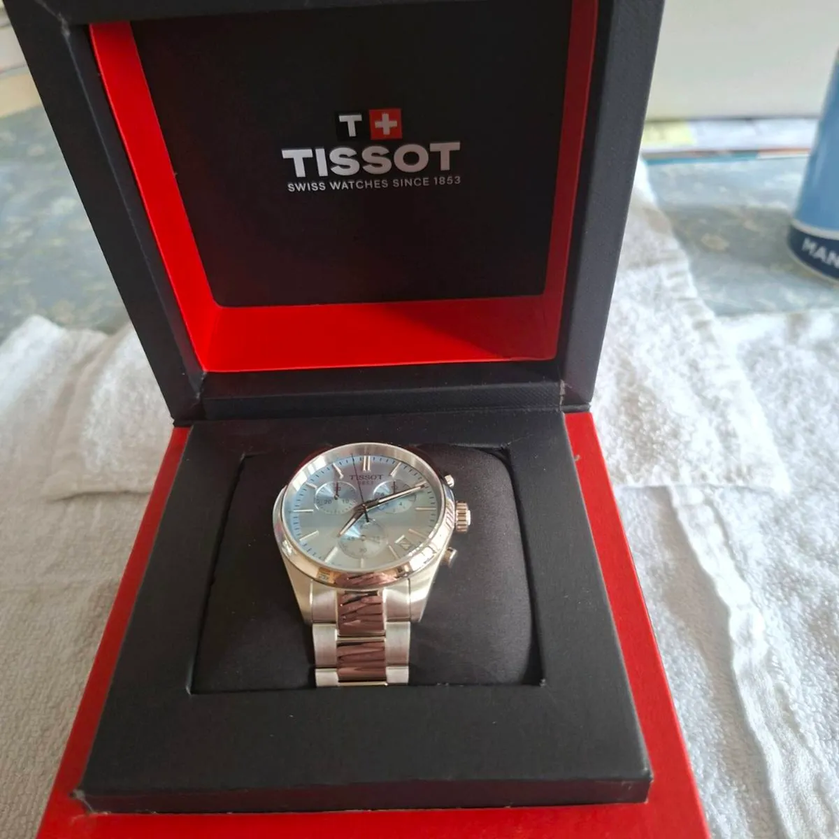 Wrist Watch Tissot - Image 4