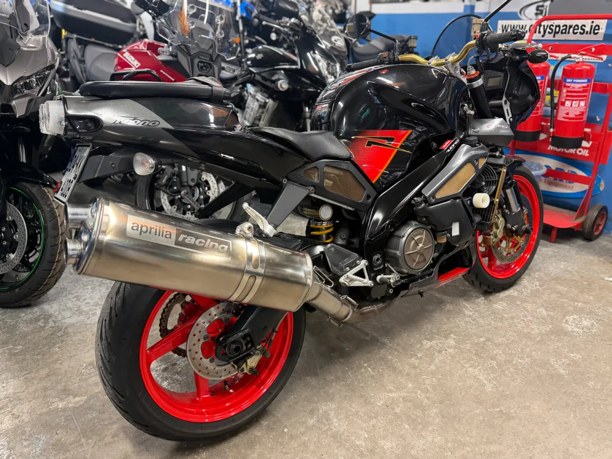 2004 Aprilla Tuono RSV1000R - Image 3