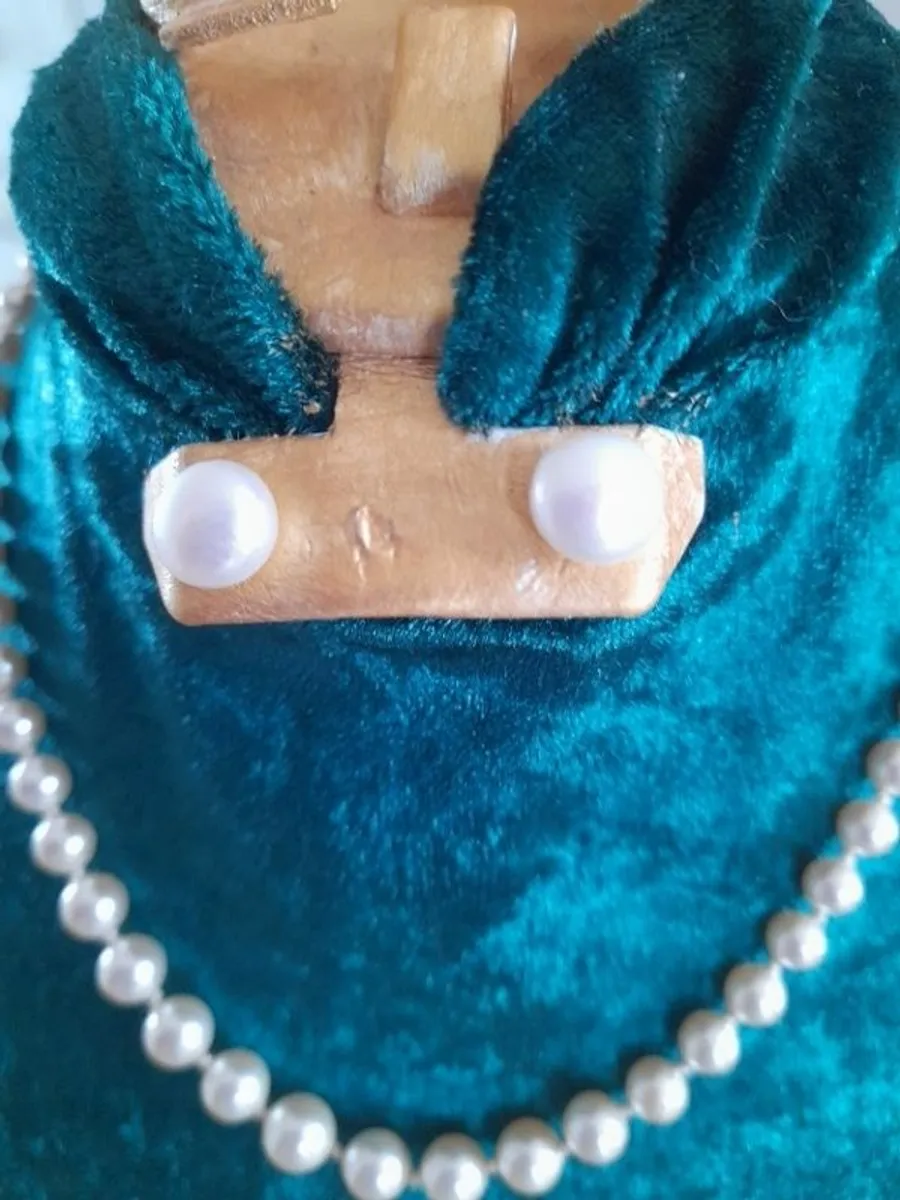pearl necklace - Image 3