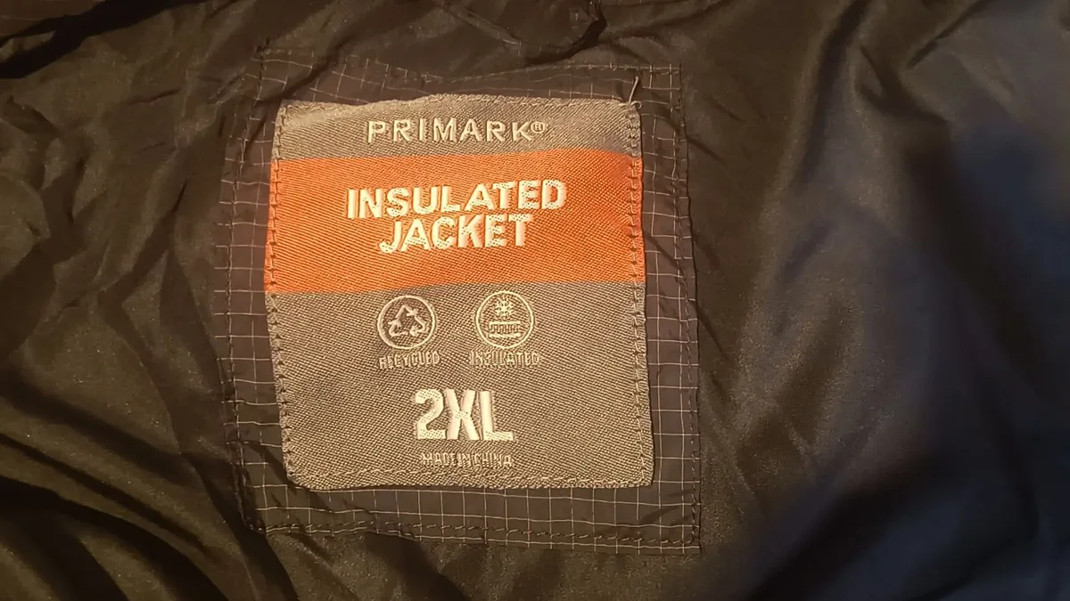 Puffer Insulated Jacket - Image 3