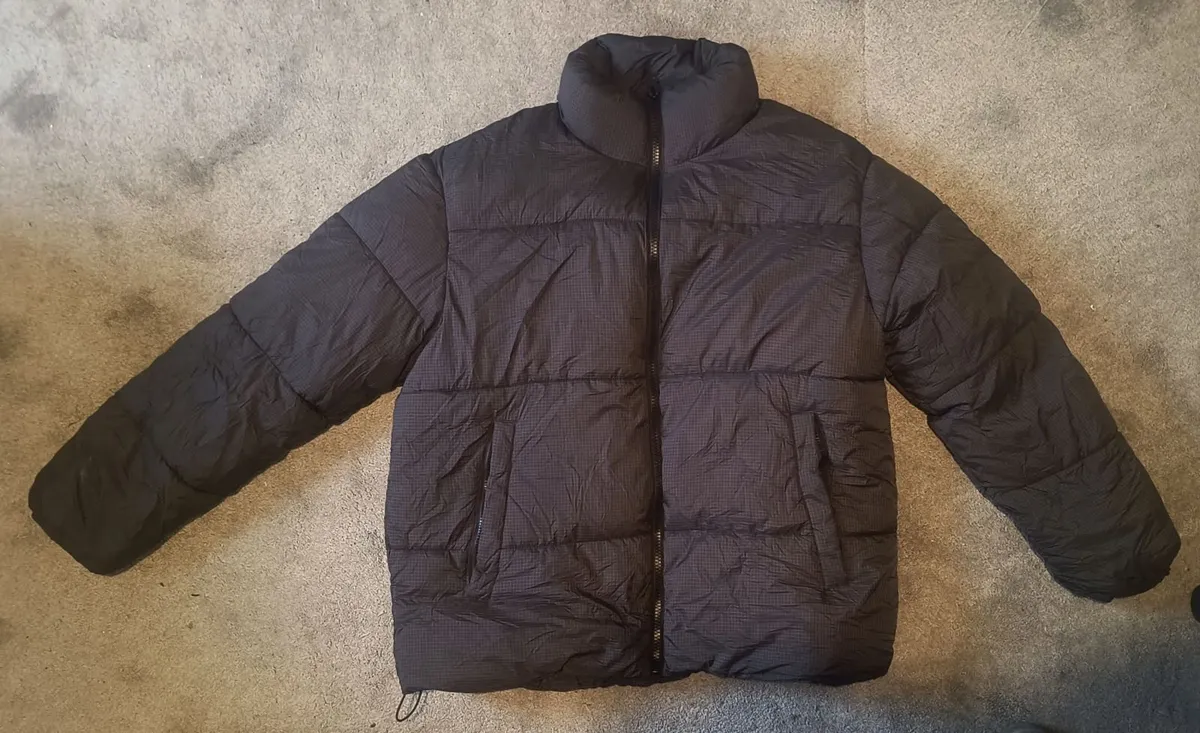 Puffer Insulated Jacket - Image 4
