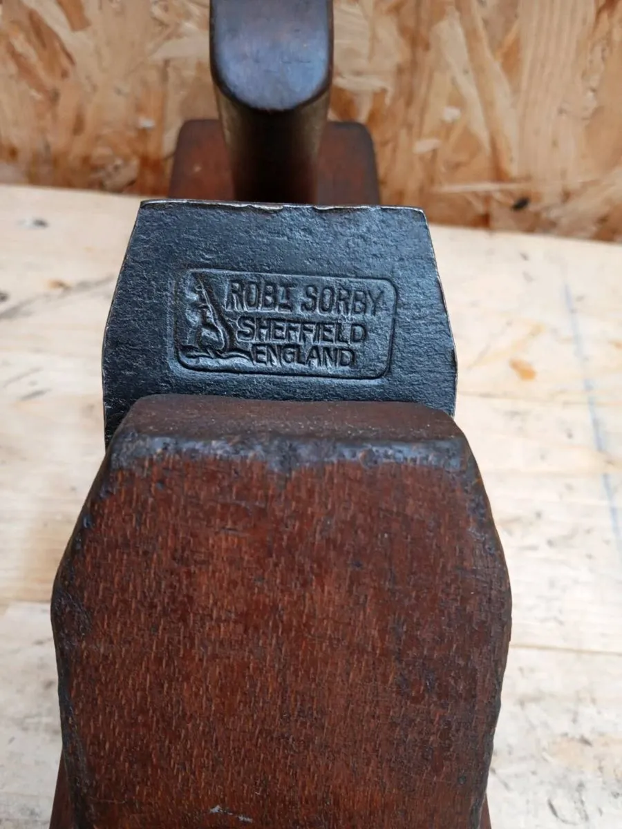 Vintage wooden plane - Image 3