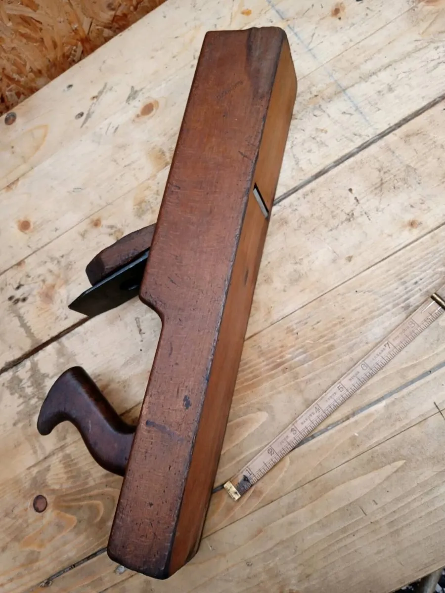 Vintage wooden plane - Image 4