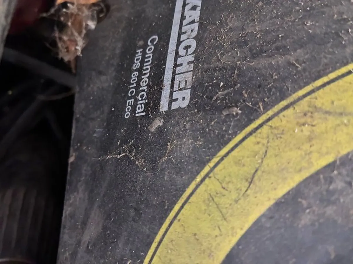 karcher power washer - Image 4