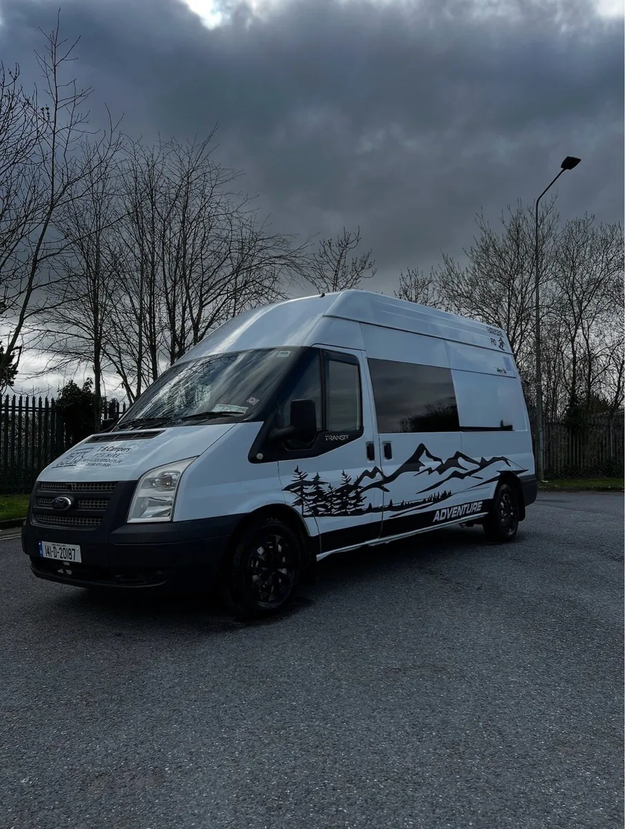Ford transit Campervan - Image 1