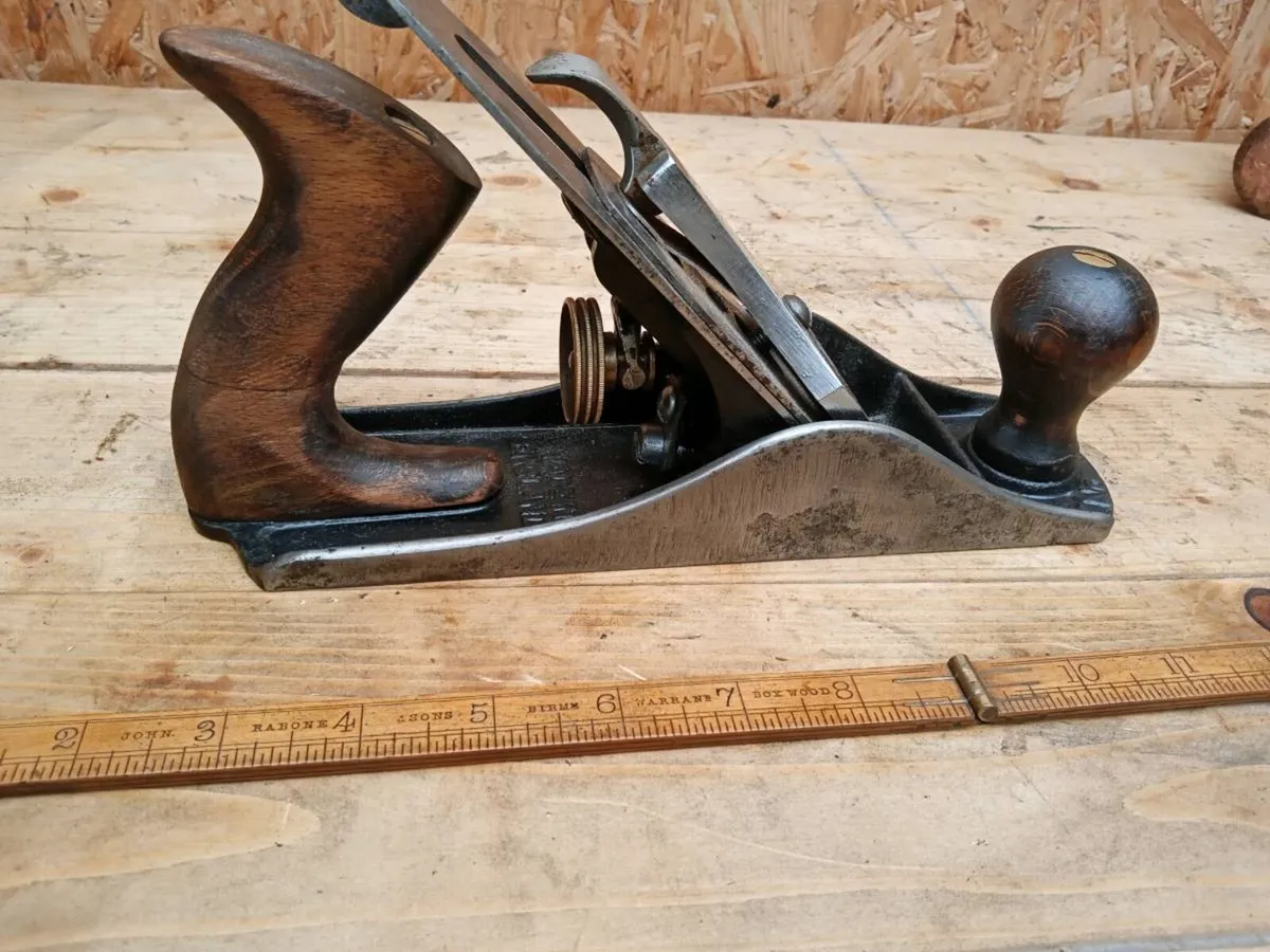Stanley no 4 plane - Image 3