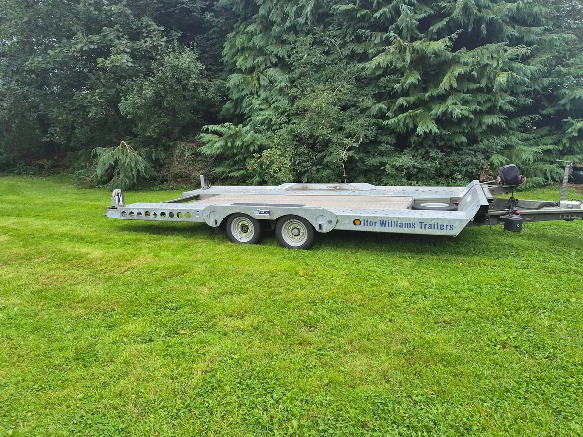 2026 Ifor Williams CT178 - Image 3