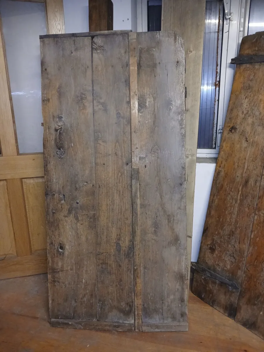 Reclaimed Doors — Character That Can’t Be Recreate - Image 4