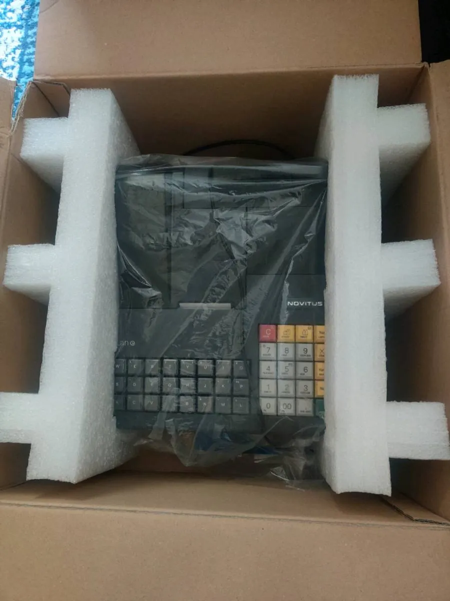 Novitus Nano E cash register for polish shop - Image 1