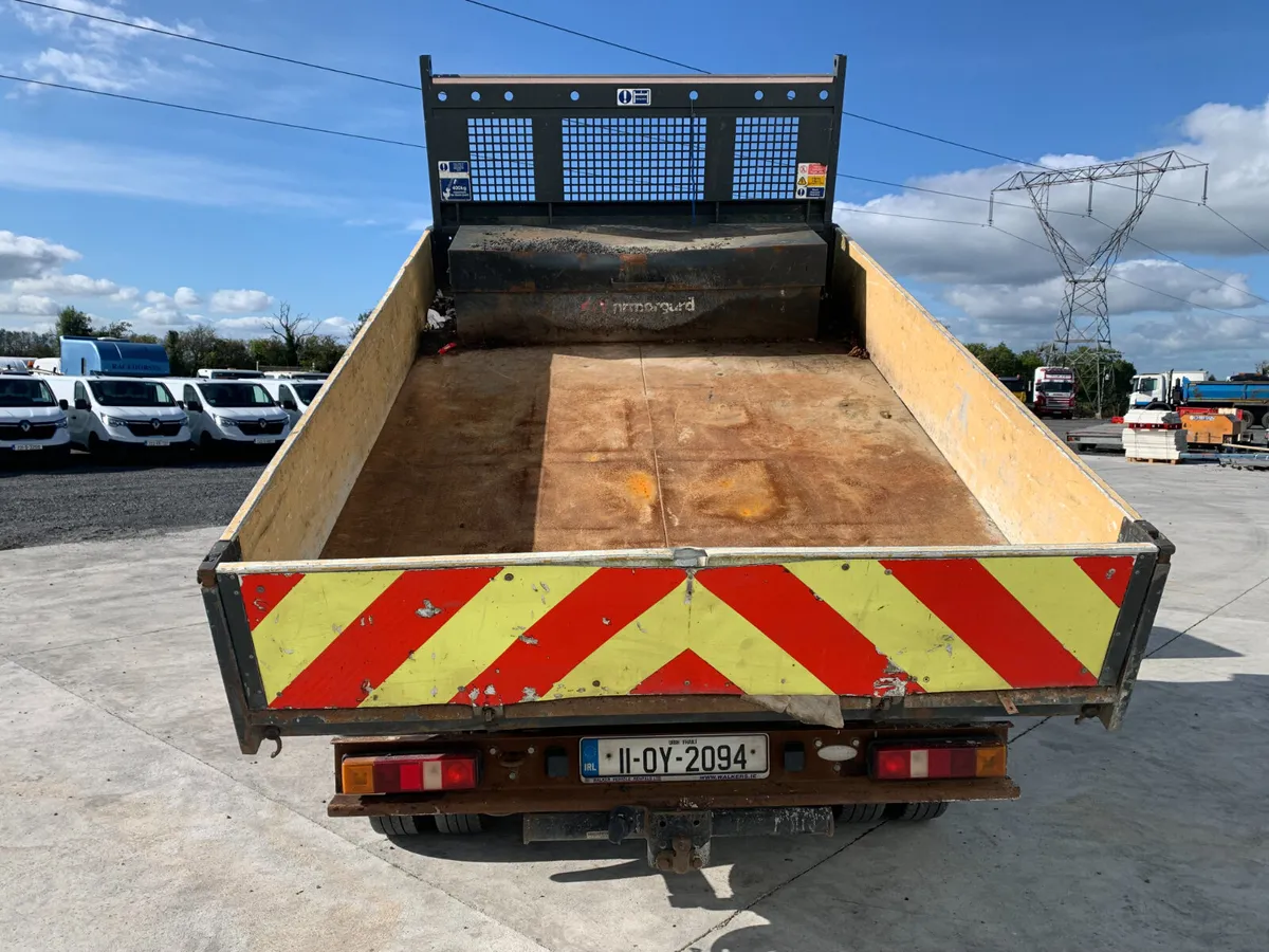 UNRESERVED 2011 FORD TRANSIT T350 TIPPER FOR AUCT - Image 4