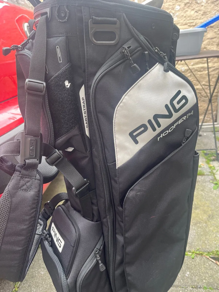 Golf bag - Image 1